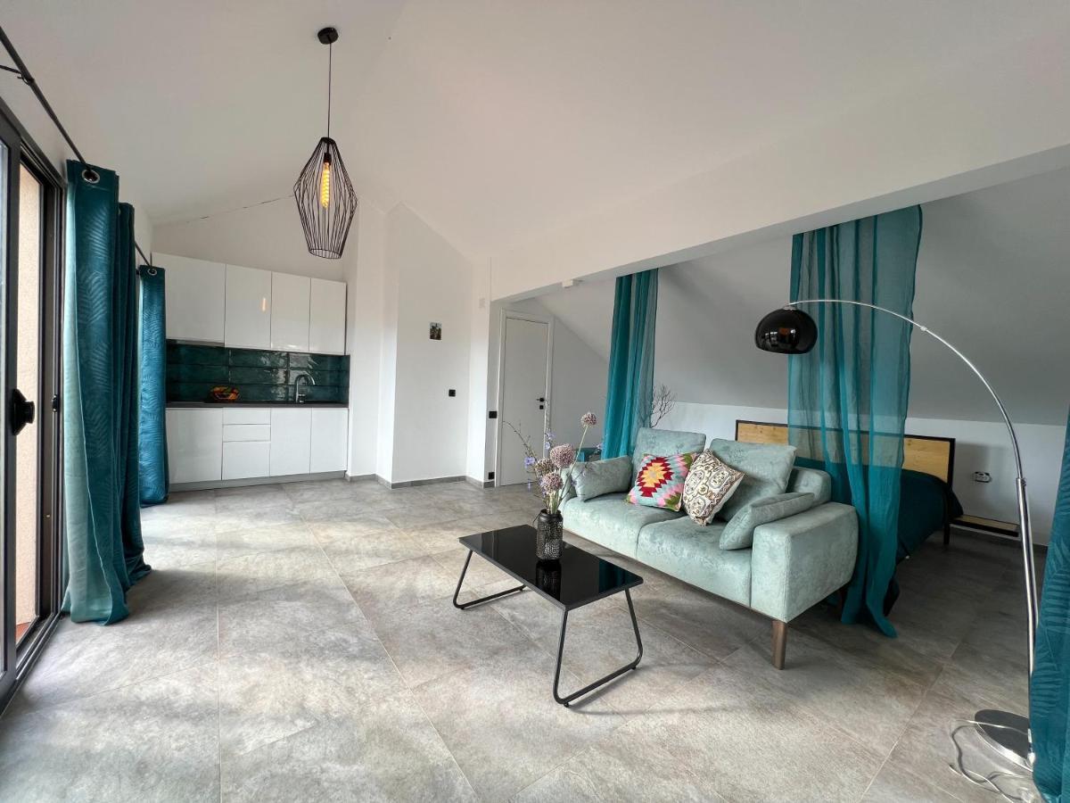 Six Senses Lägenhet Tivat Exteriör bild