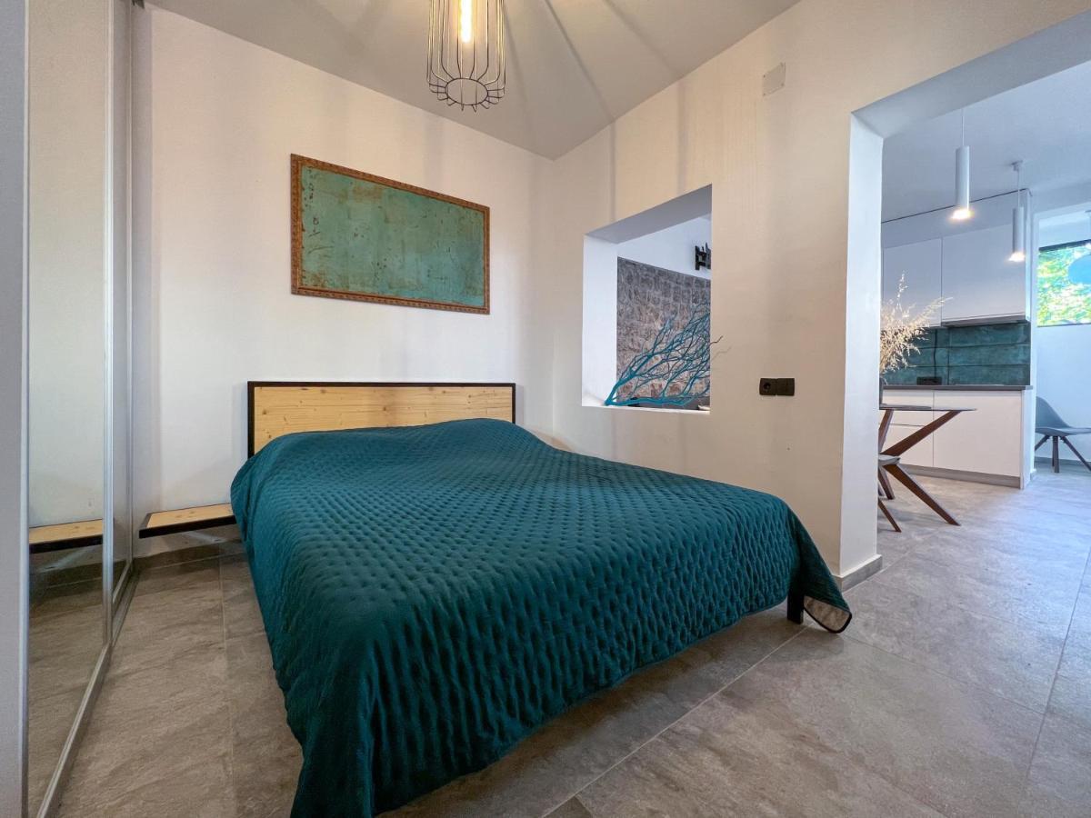 Six Senses Lägenhet Tivat Exteriör bild