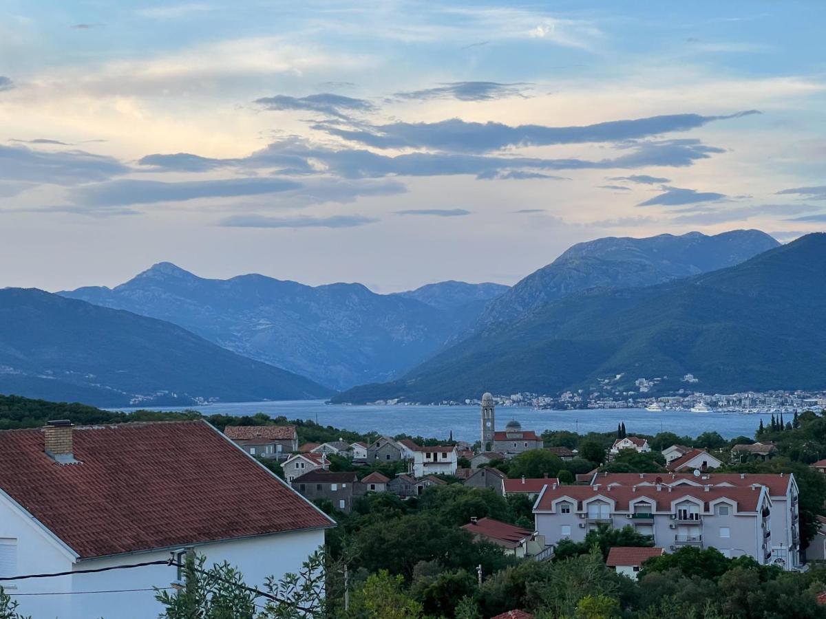 Six Senses Lägenhet Tivat Exteriör bild
