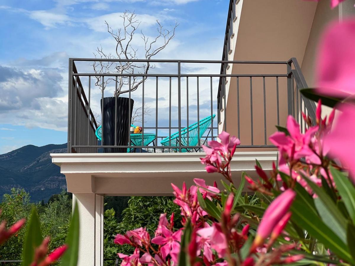 Six Senses Lägenhet Tivat Exteriör bild